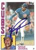 Ferguson Jenkins autographed