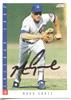 Mark Grace autographed