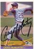 Craig McMurtry autographed