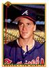 Tom Glavine autographed