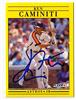 Ken Caminiti autographed