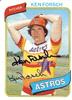 Signed Ken Forsch