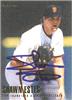 Signed Shawn Estes