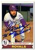 Signed Al Hrabosky 