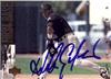 Andres Galarraga autographed