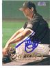 Signed Todd Helton