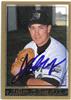 John Flaherty autographed