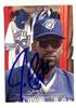 Joe Carter autographed