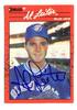 Al Leiter autographed