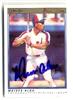 Signed Moises Alou