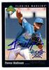 Signed Trevor Hoffman