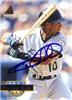 Gary Sheffield autographed