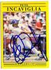 Signed Pete Incaviglia