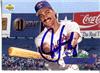 Signed Juan Gonzalez