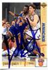 Charles Oakley autographed