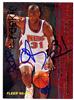 Signed Ed O'Bannon