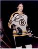 Signed Derek Sanderson