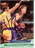 Signed Luc Longley