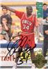 Signed Isiah Rider