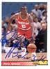 Avery Johnson autographed