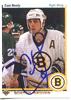 Cam Neely autographed