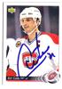 Guy Carbonneau autographed