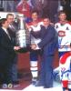 Signed Kirk Muller & Denis Savard