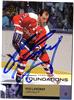 Rod Langway autographed