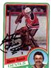 Glenn "Chico" Resch autographed