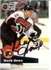 Mark Howe autographed