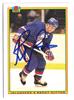 Signed Brent Sutter
