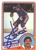 Signed John Tonelli