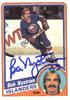 Signed Bob Nystrom