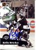 Kelly Hrudey autographed