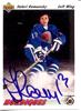 Signed Valeri Kamensky