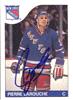 Pierre LaRouche autographed