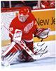 Signed Dominik Hasek