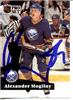 Alexander Mogilny autographed