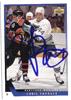 Signed Chris Pronger