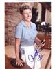 Ann B Davis autographed