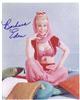 Barbara Eden autographed