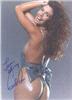 Carol Alt autographed