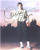 Signed David Letterman