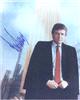 Donald Trump autographed