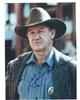 Gene Hackman autographed