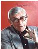 Signed George Burns