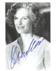 Glenn Close autographed