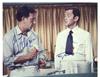 Jack Klugman & Tony Randall autographed