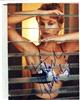 Natasha Henstridge autographed