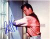 Patrick Swayze autographed